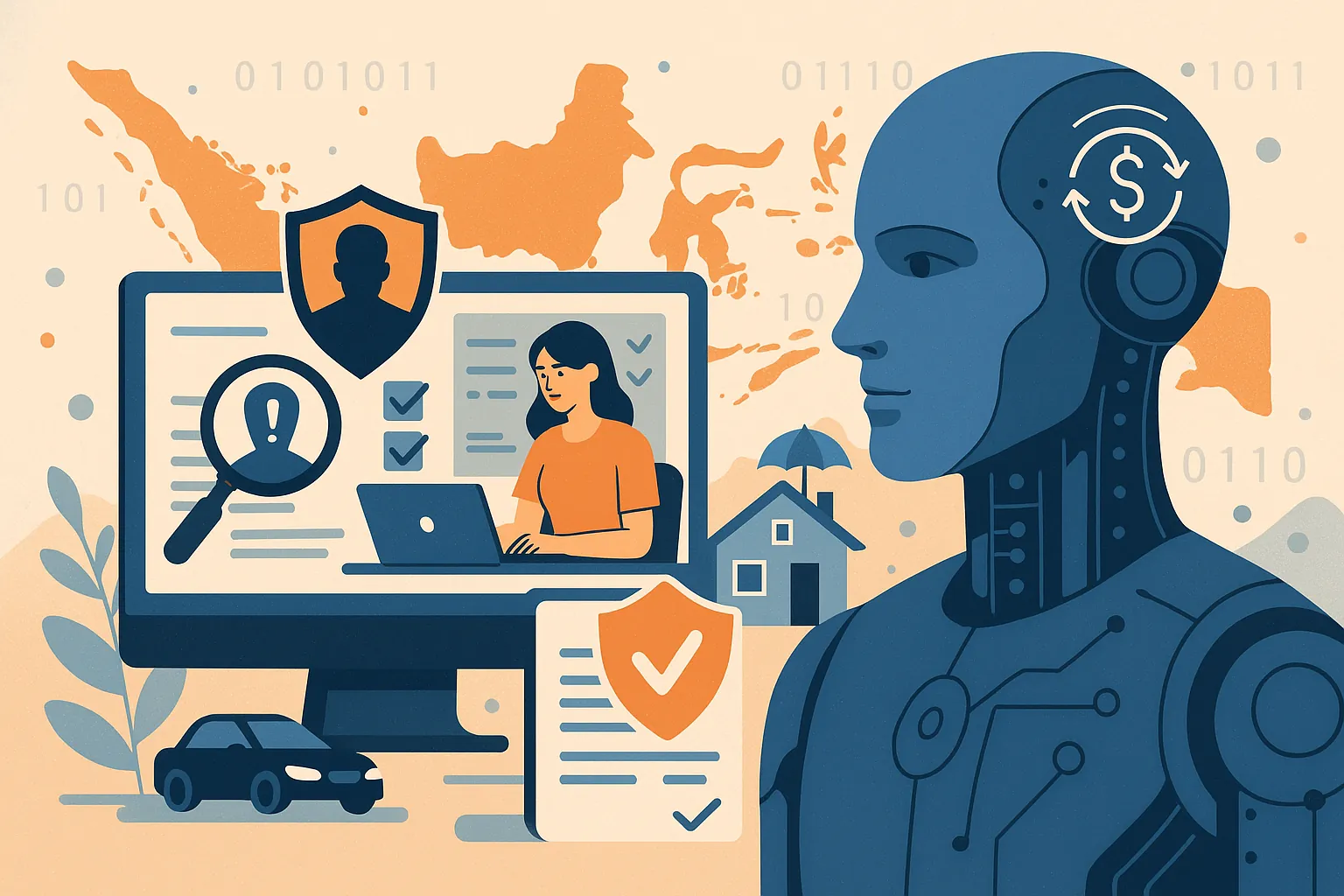 commsult blog - AI-Powered Fraud Detection - Transforming Insurance Claims and Winning Trust in Indonesia